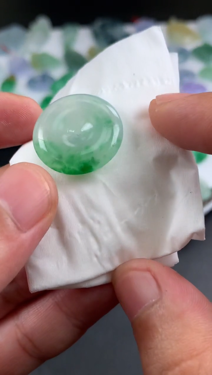 【闪购商品】定制翡翠未镶嵌翡翠