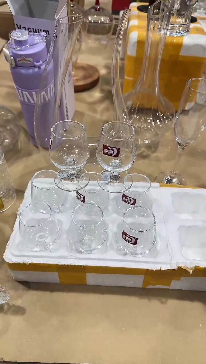 【闪购商品】玻璃无盖款青苹果闪购价*8