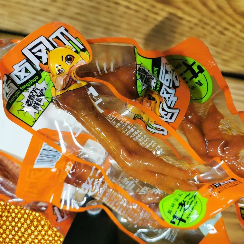 【牛老三】酱卤凤爪10个（26年7月3日到期）