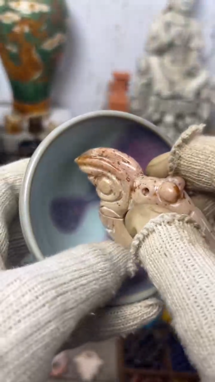 【闪购商品】手工，手绘，瓷器1