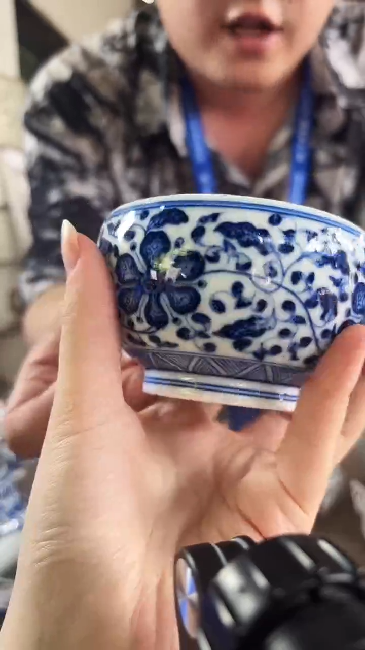 摆件瓷博会&陈茗博柴窑专场9017