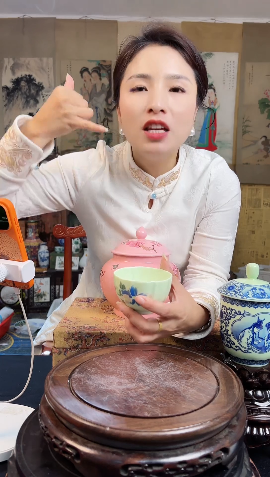 其他陶陶瓷D13-16