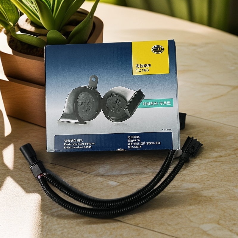 包安装ID3 ID4 ID6 原厂海拉高音鸣笛喇叭