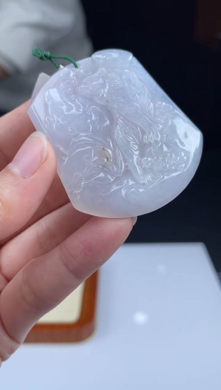 【闪购商品】定制翡翠未镶嵌01-19HDJT0127370