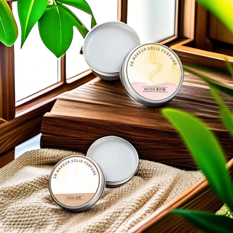 4清爽滋润温和涂抹式香膏