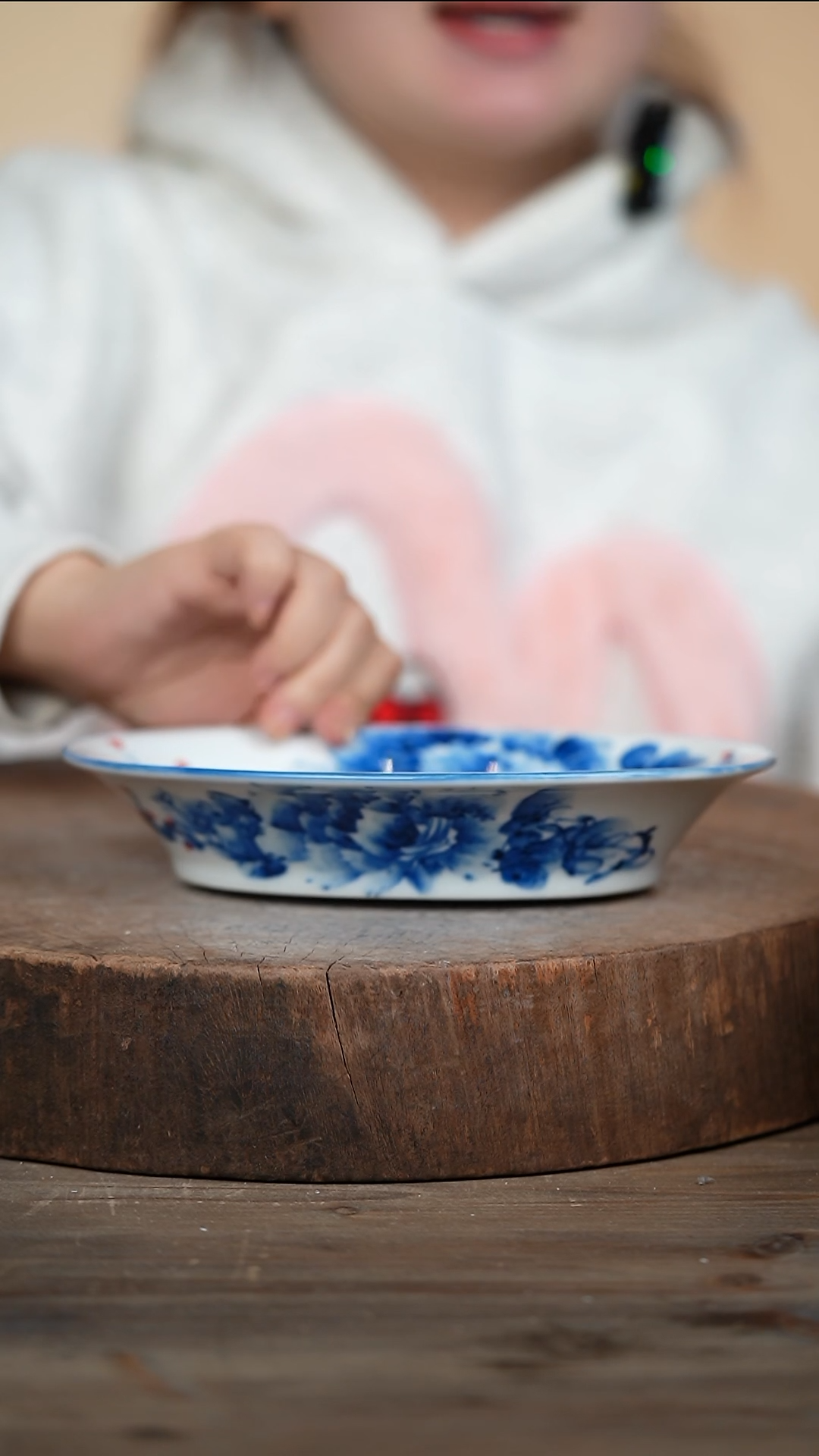 【闪购商品】瓷片景德镇高温釉下彩（食品级）