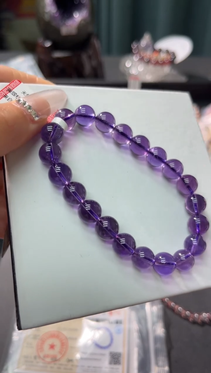 【闪购商品】水晶`未镶嵌103多样性发其一