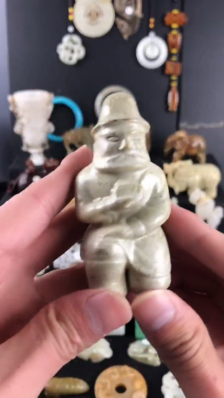 未镶嵌和田玉挂件和田111111