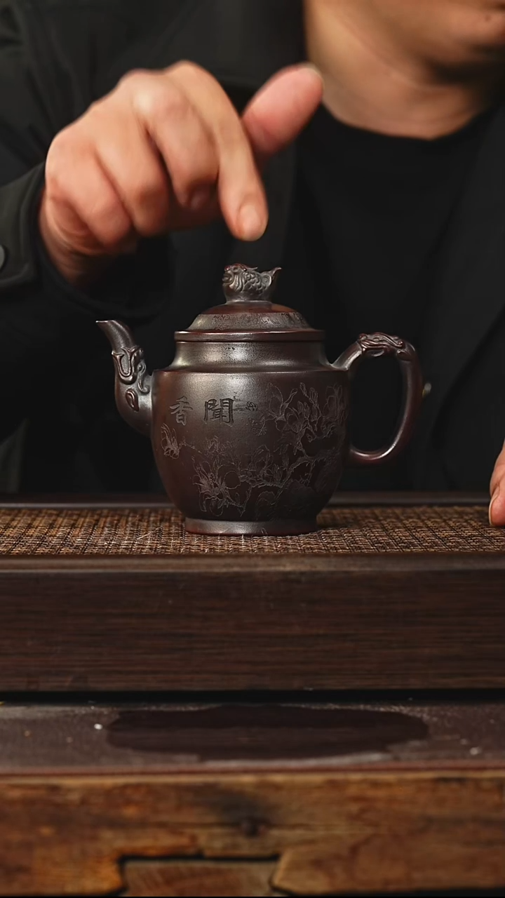 茶壶紫砂丁蜀镇紫砂茶宠
