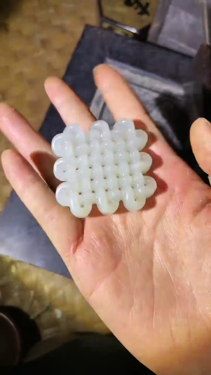 【闪购商品】和田玉挂件未镶嵌测测测测专属链接40