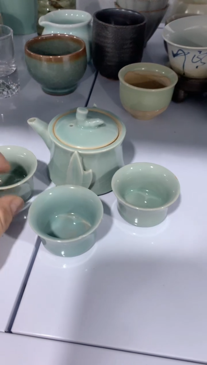 【闪购商品】茶具茶壶茶杯茶碗（轻轻微瑕）