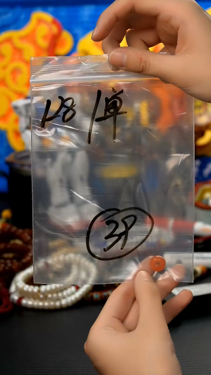 【闪购商品】五线菩提吊坠39 藏传原生态搭配饰品（多样性）