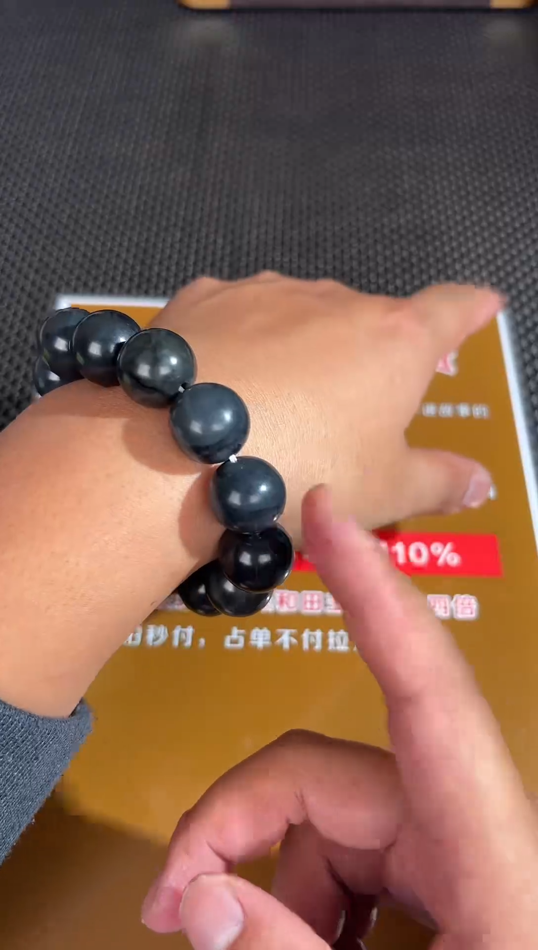 颈饰未镶嵌和田玉11.25多样性拍一发一4