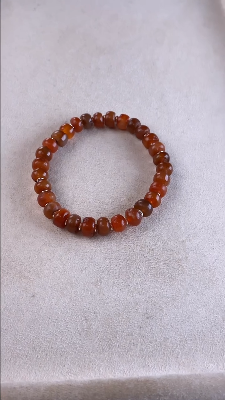 未镶嵌玛瑙/玉髓珠宝奇石1