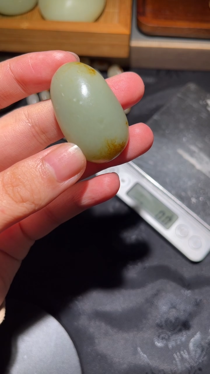 未镶嵌和田玉珠宝奇石45和田玉