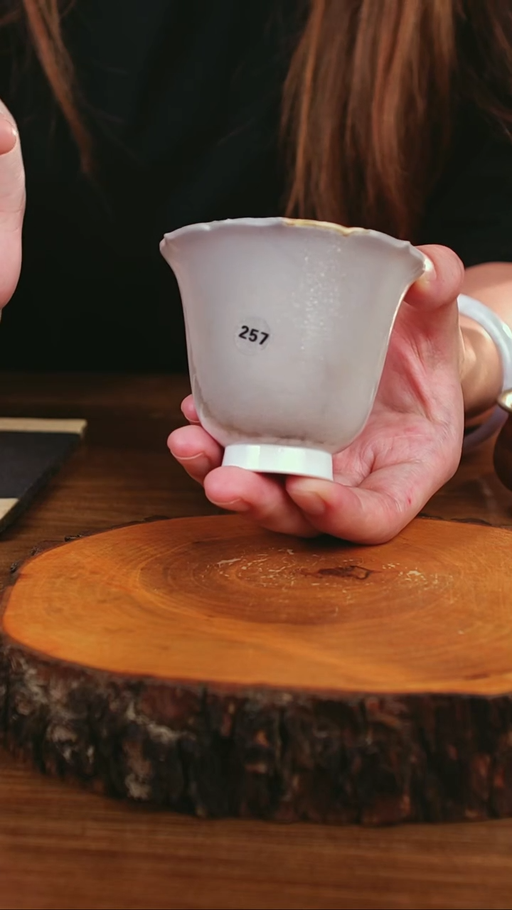 257木鱼炻纯手工茶器T福利品不退不换