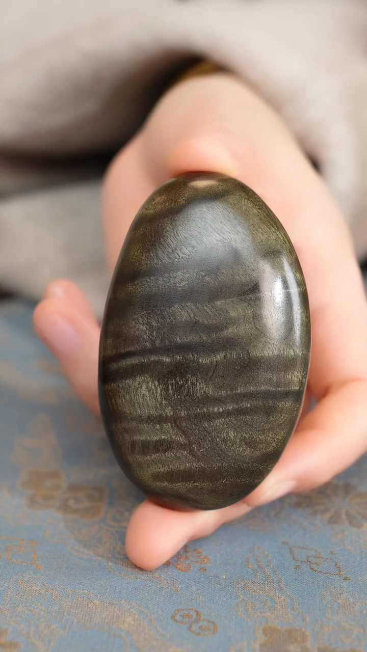 乌木类家具原**0金丝楠阴沉木