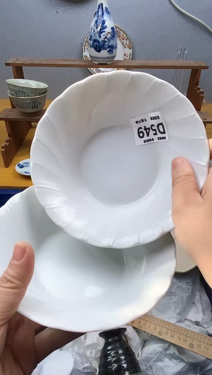 【闪购商品】瓷片549精美瓷器感谢支持18.8包邮