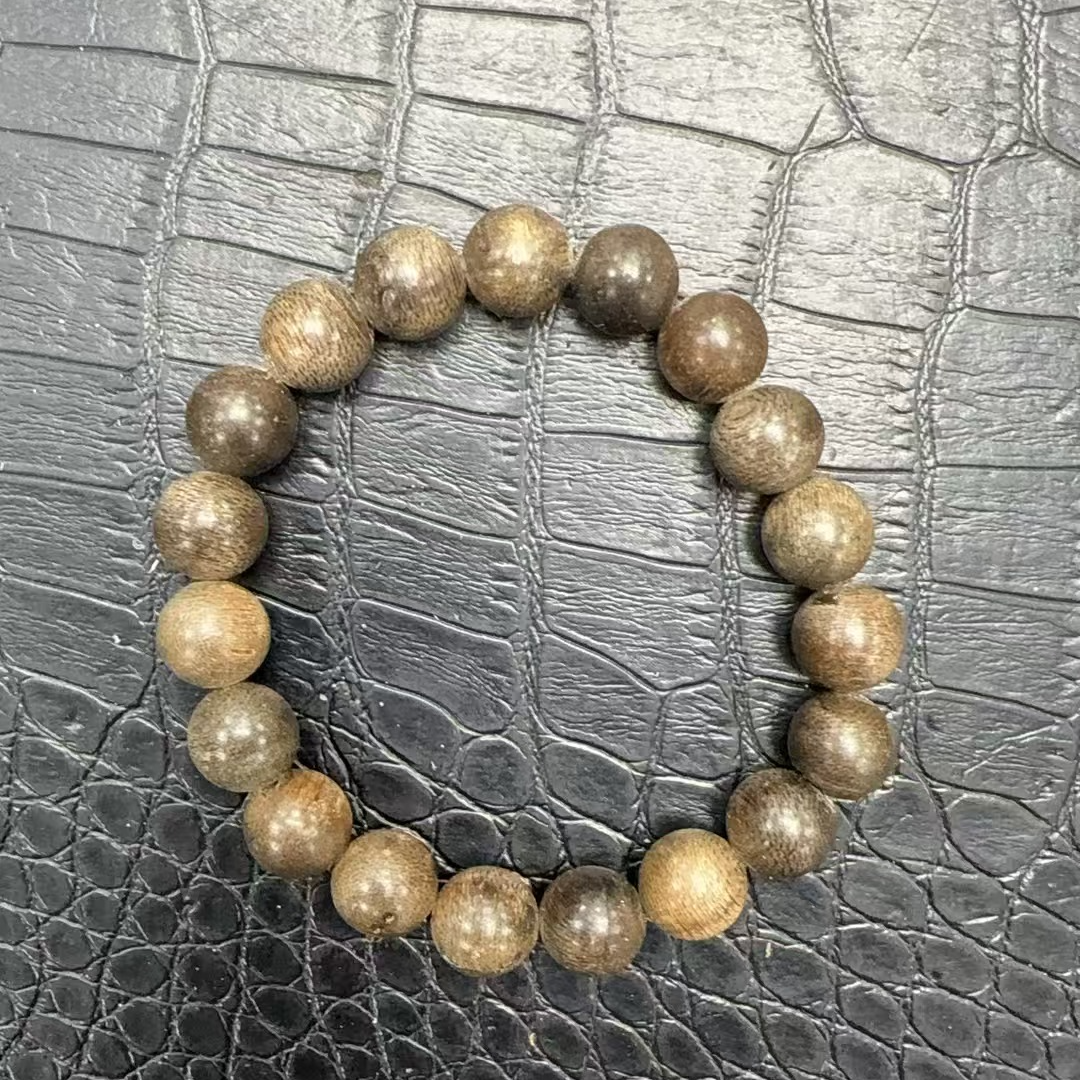 B319越南富国岛文玩手串11mm