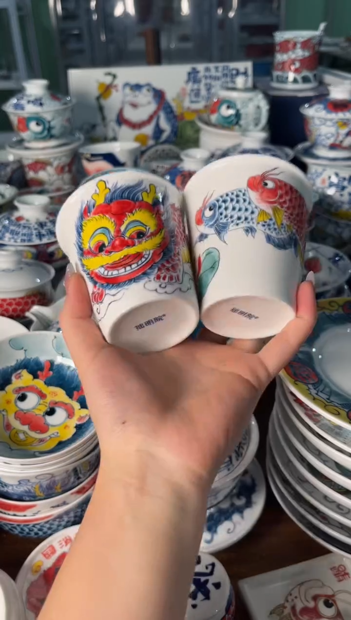 昨明可乐杯2只（微瑕价格）