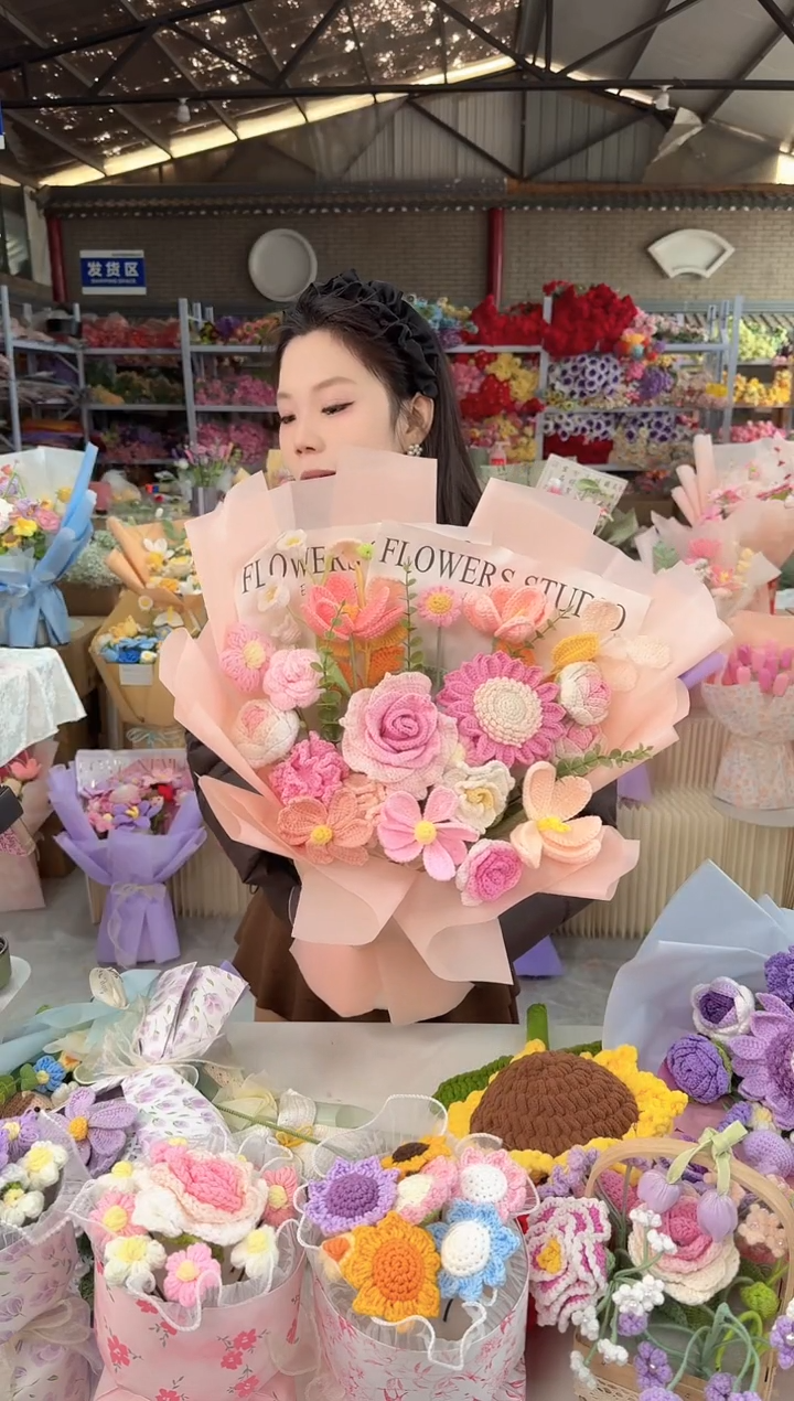 非遗永生花，孤品清仓！！！！
