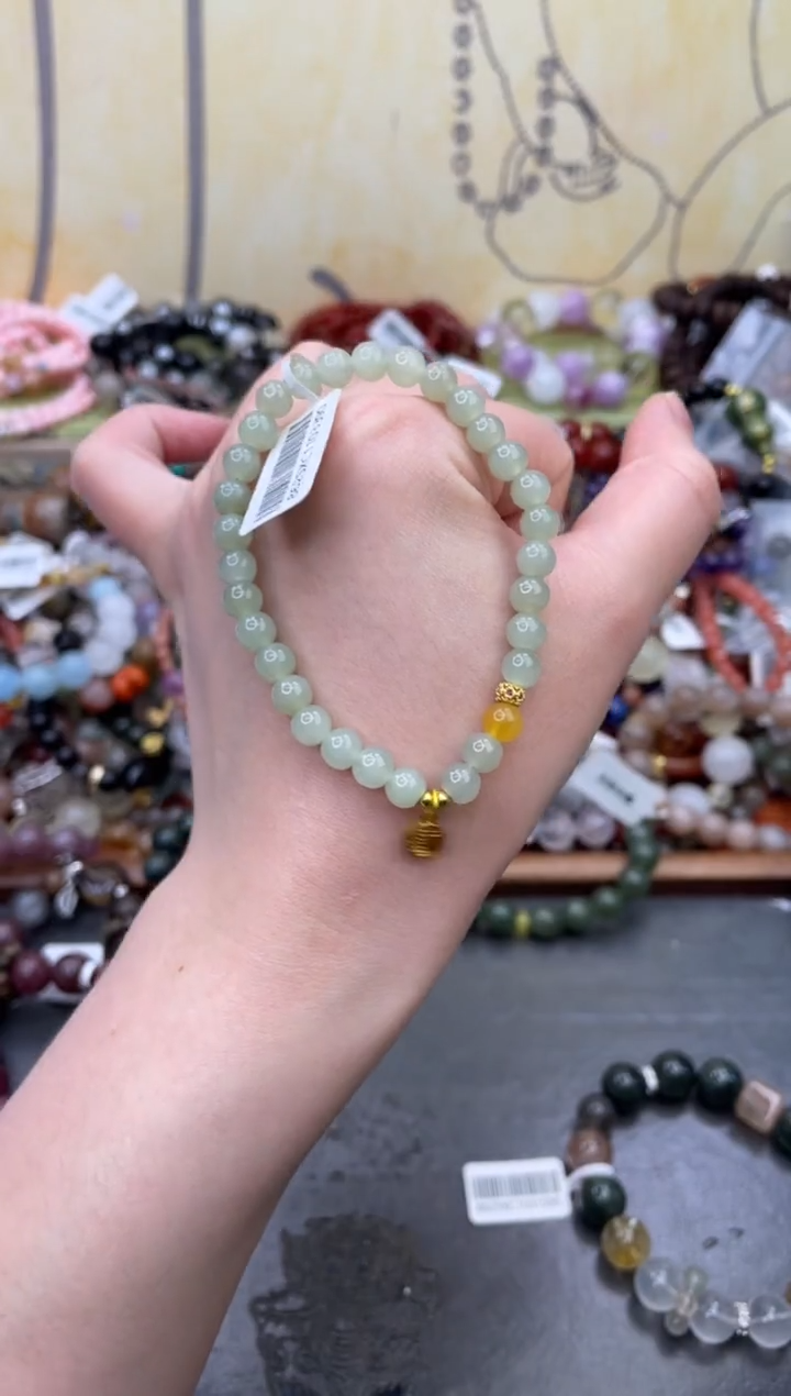 未镶嵌和田玉手饰102