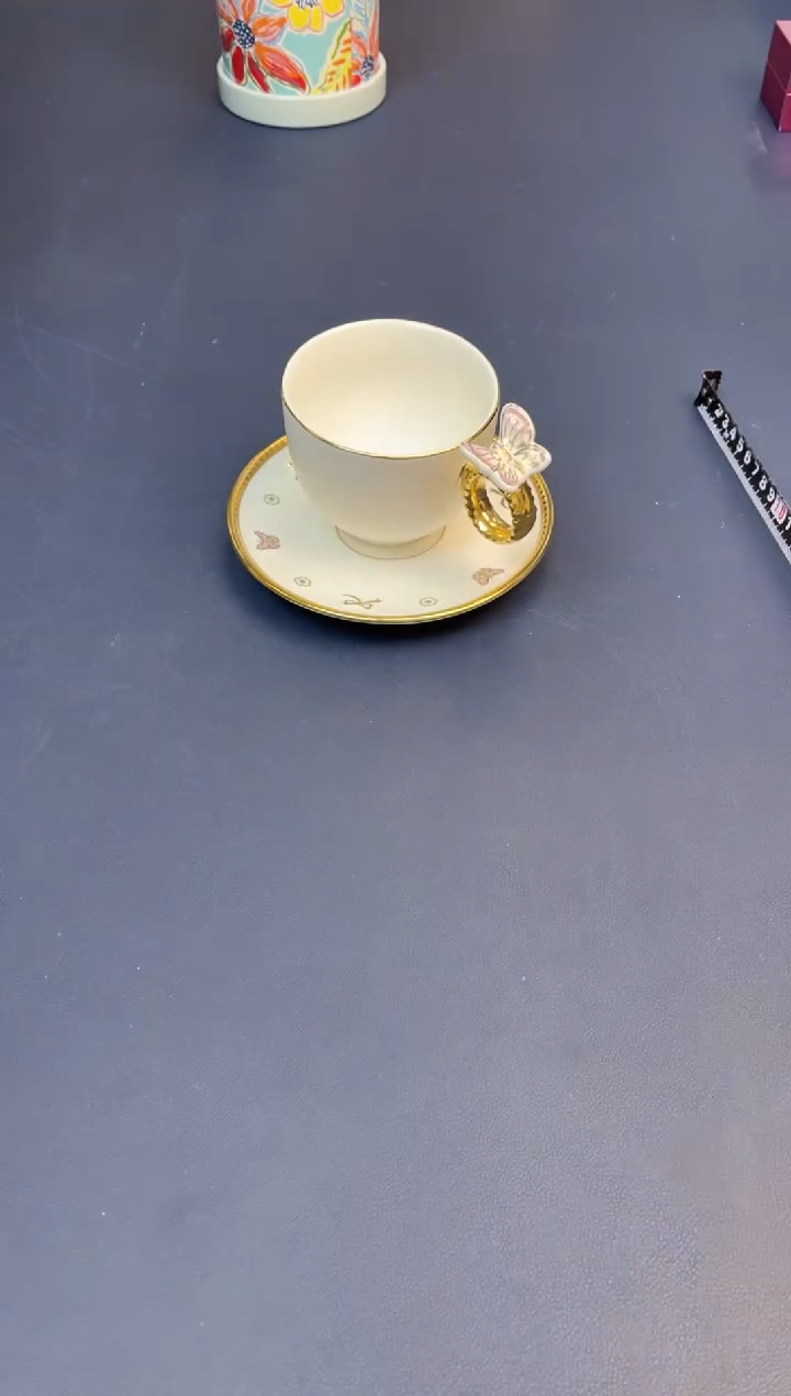 【闪购商品】瓷片杯新品到货 快来捡漏@@ H1660