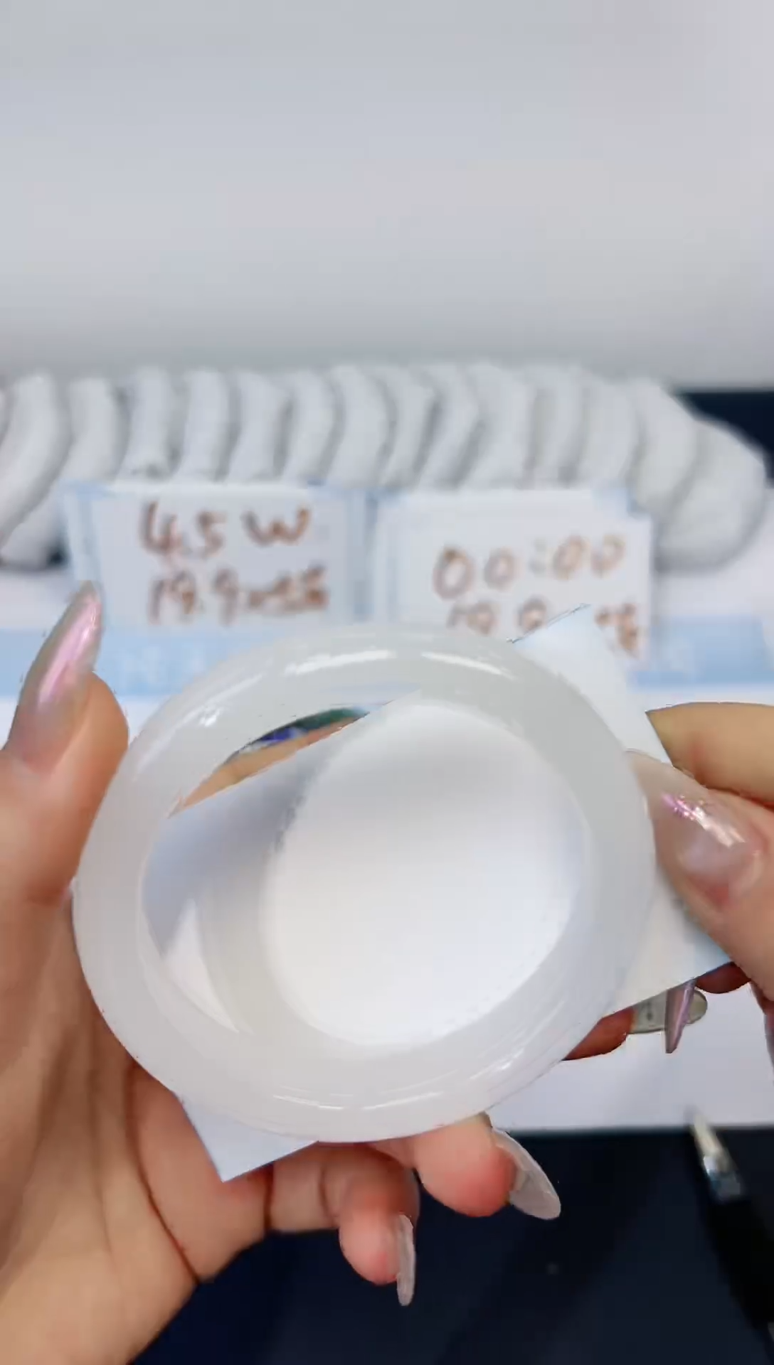 【闪购商品】石英质玉手镯合金308-57.7