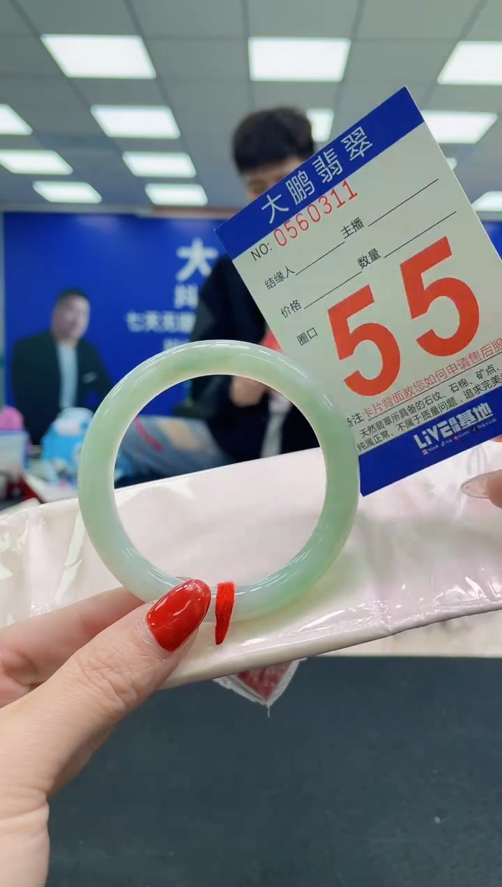 未镶嵌手镯翡翠AAAAAAAAAA