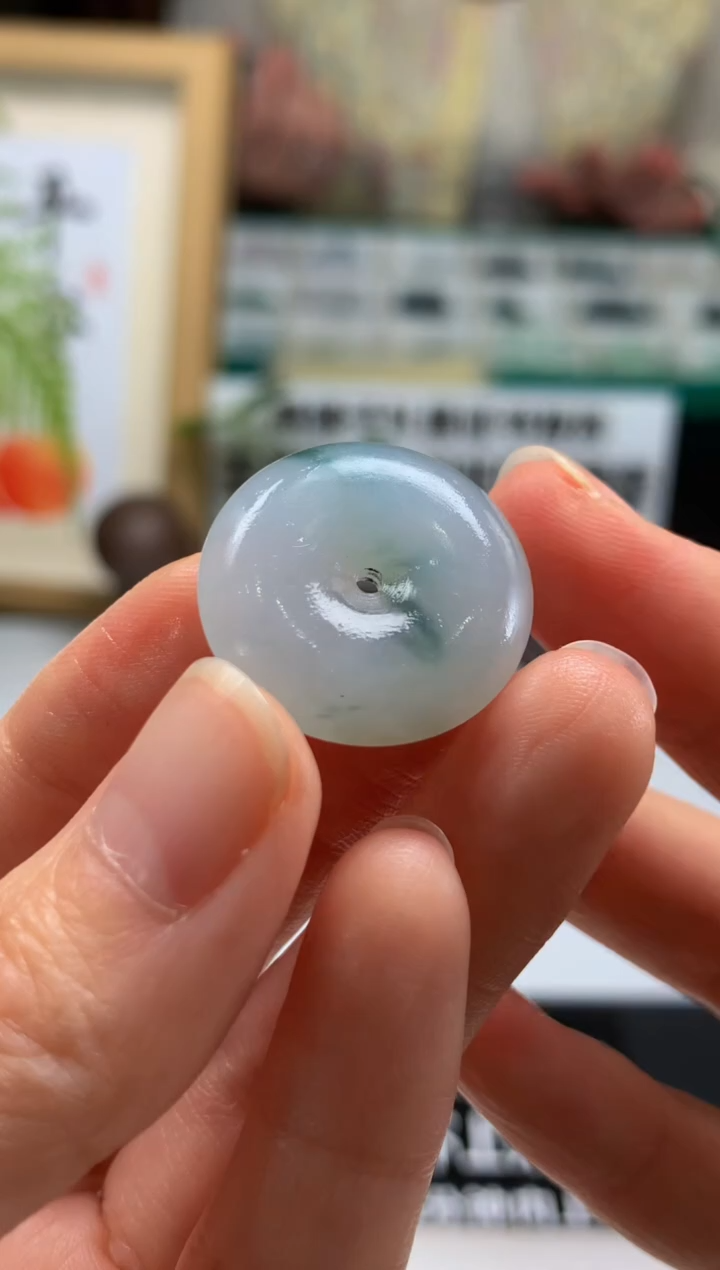 定制翡翠未镶嵌---13465