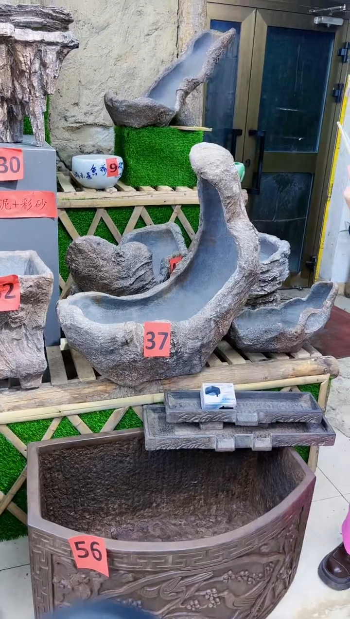 【闪购商品】复合花盆