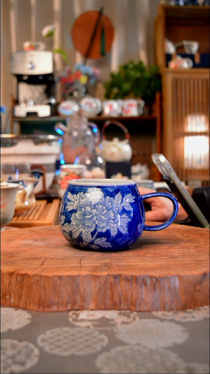 【闪购商品】杯景德镇瓷生活手作