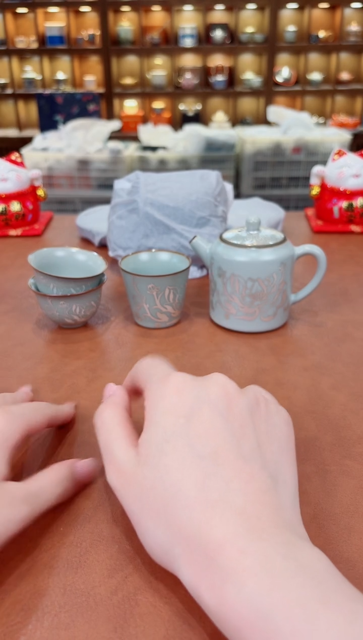 摆件【闪购商品】不墨迹，只青货