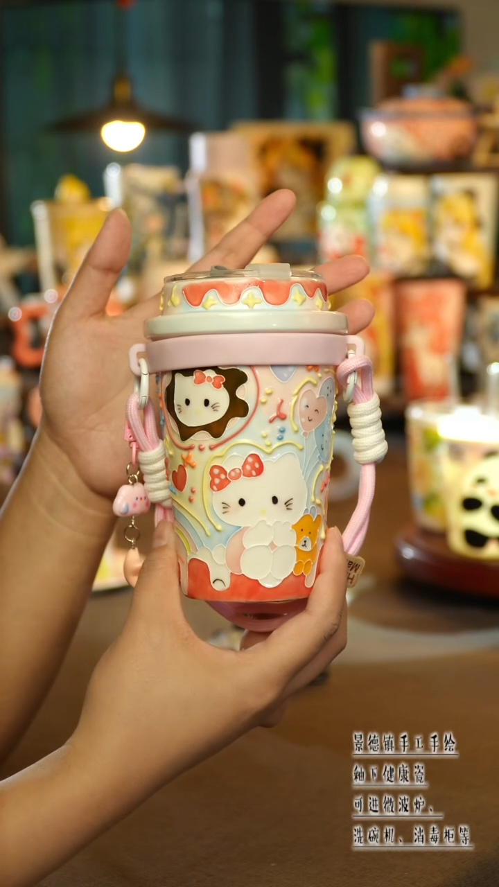 景德镇陶瓷手工手作&A716