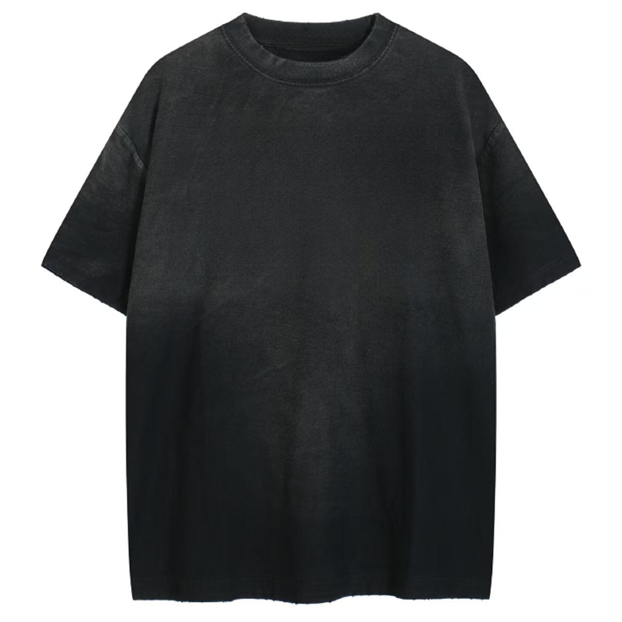 潮牌男女同款经典脏脏T恤