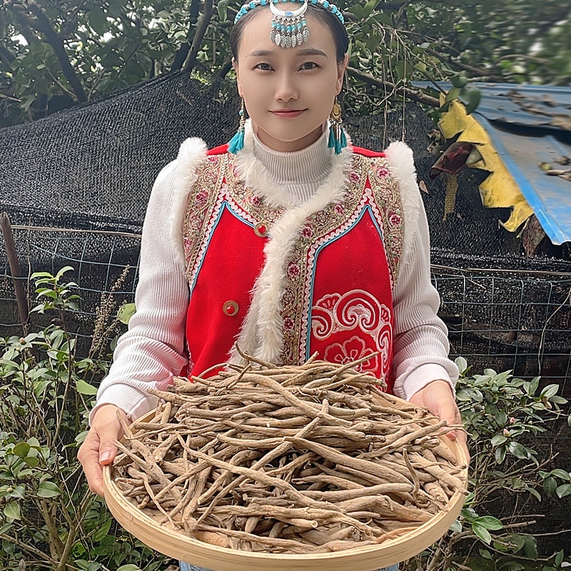 现收山货土货当归  甜当归 炖汤炖鸡 大山好物 四川地方特产