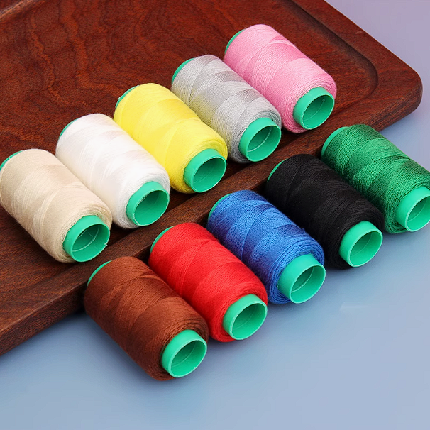 【赠穿针器共10卷】家用宝塔缝纫机线多色缝纫线手工diy新款上市