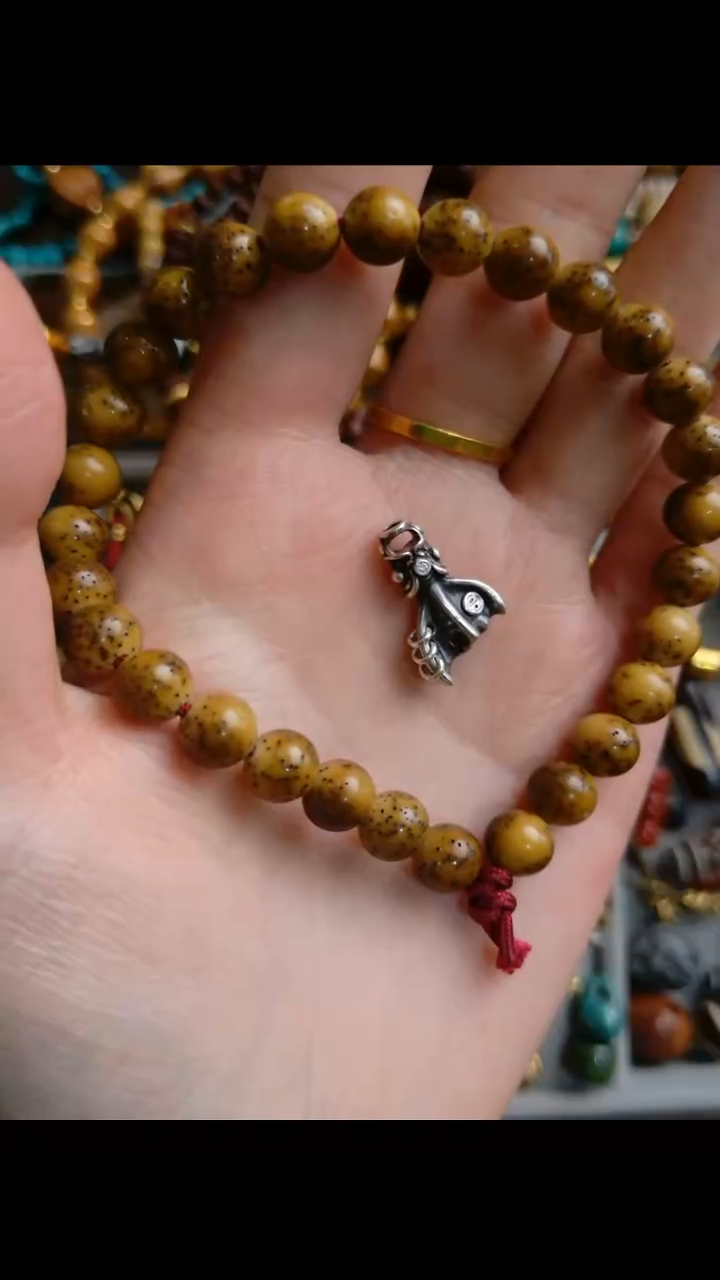 吊坠星月菩提?*?星月菩提配饰