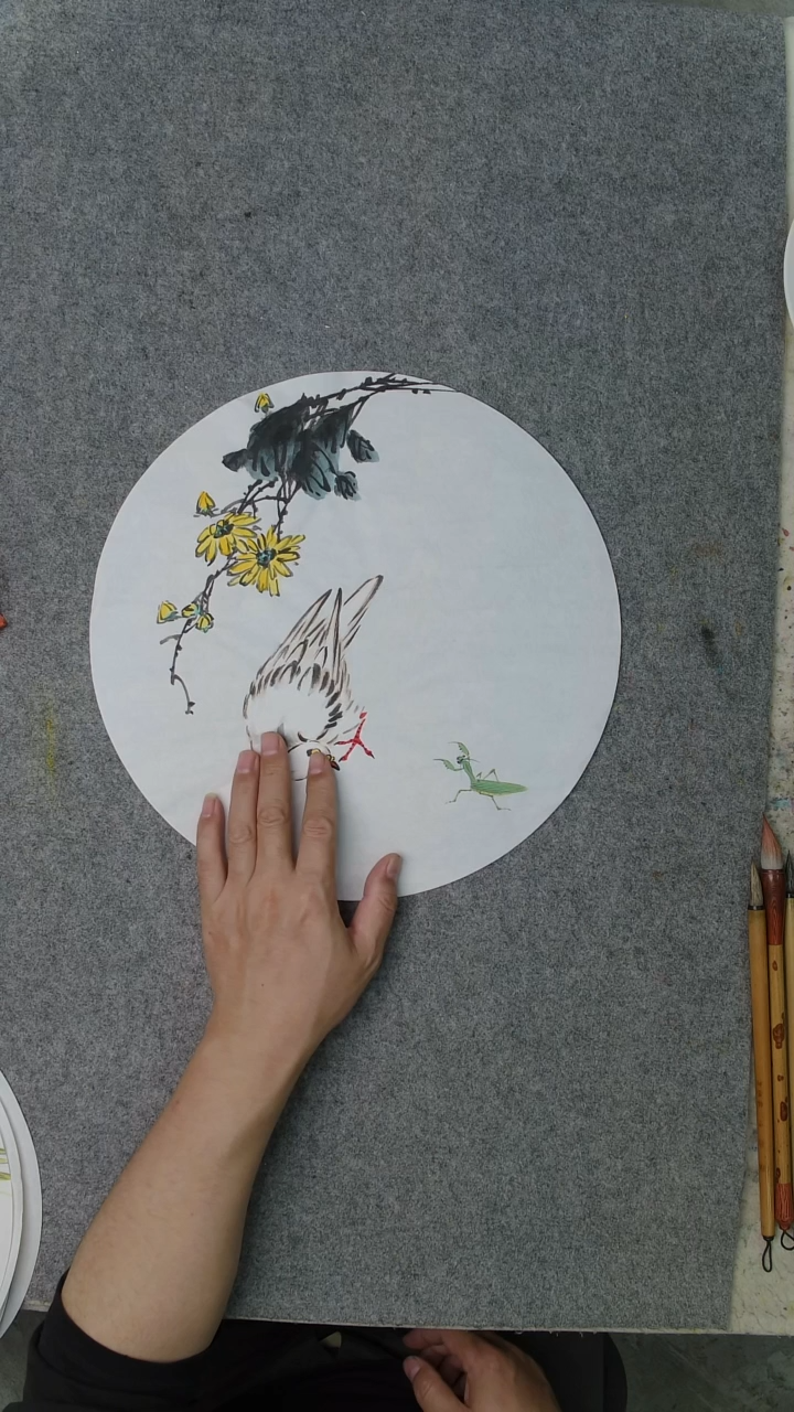 小写意国画学习套装