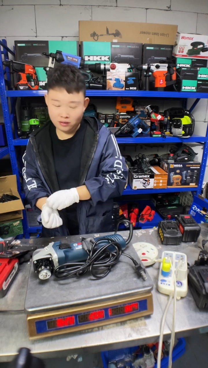  二手工具听讲解看图片下单 没有运费险032