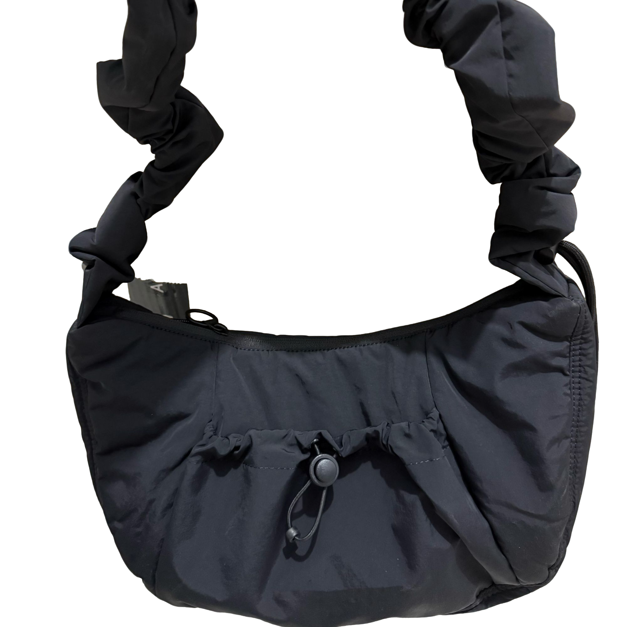 DL 时尚休闲新款云朵包斜挎包