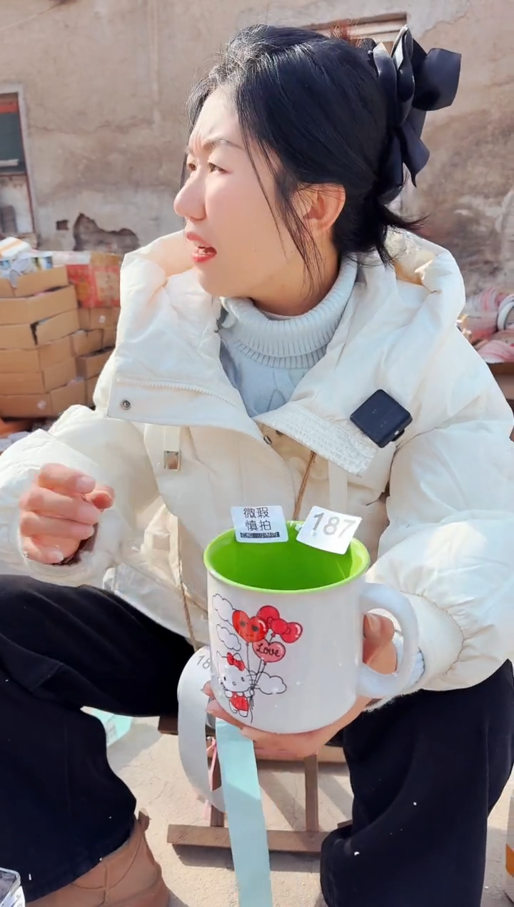 【闪购商品】炻瓷无盖款187【微瑕慎拍】