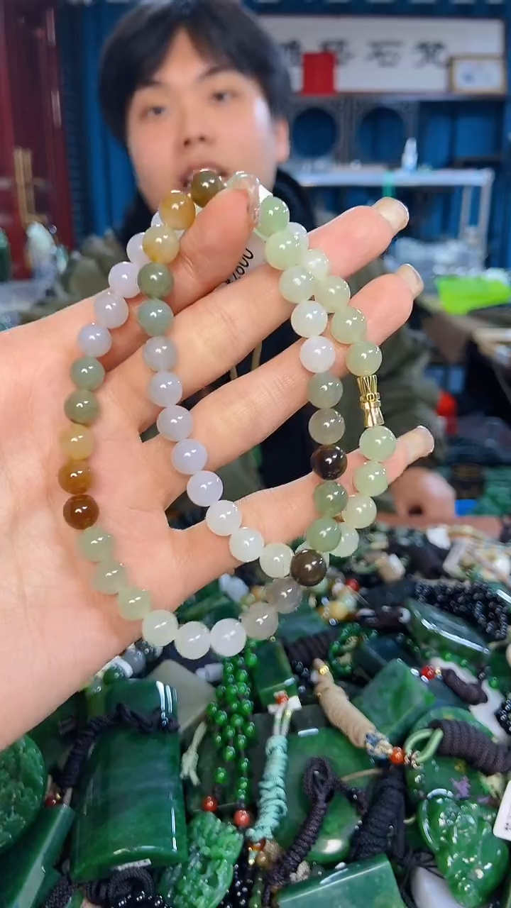 未镶嵌和田玉挂件1