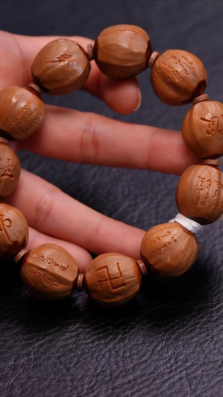 【闪购商品】橄榄核手串橄榄核