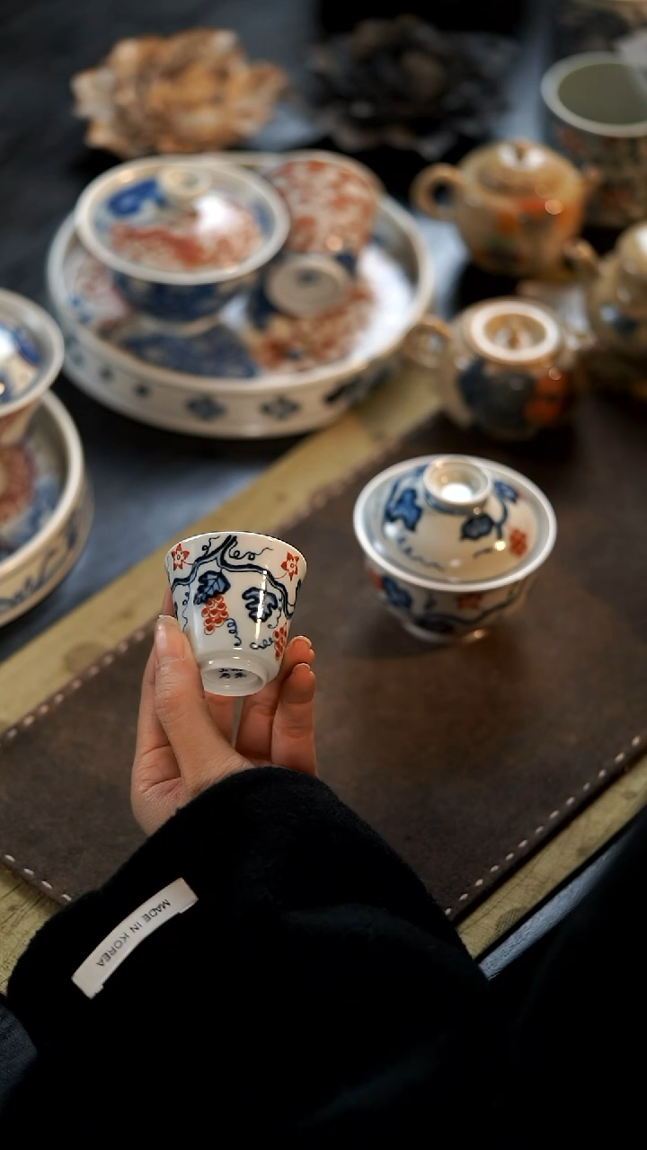 【闪购商品】山居秋暝设计师款@@CJ711