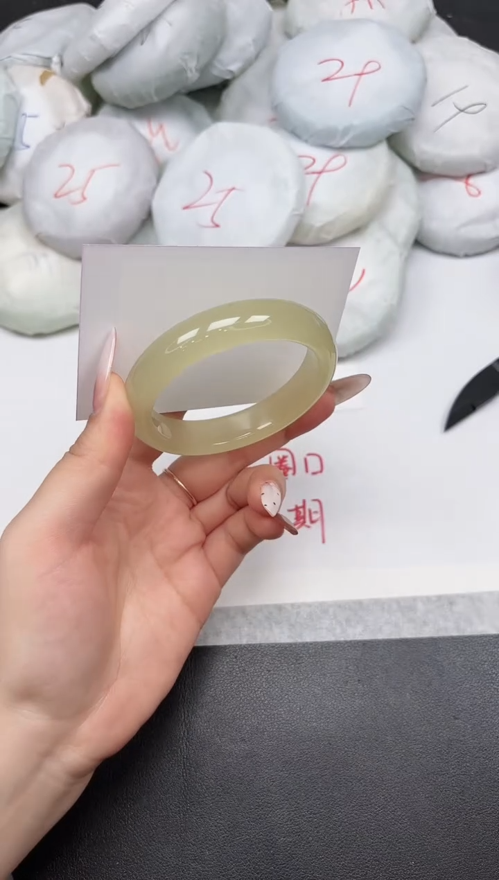 东凌女款手镯A58/55.3