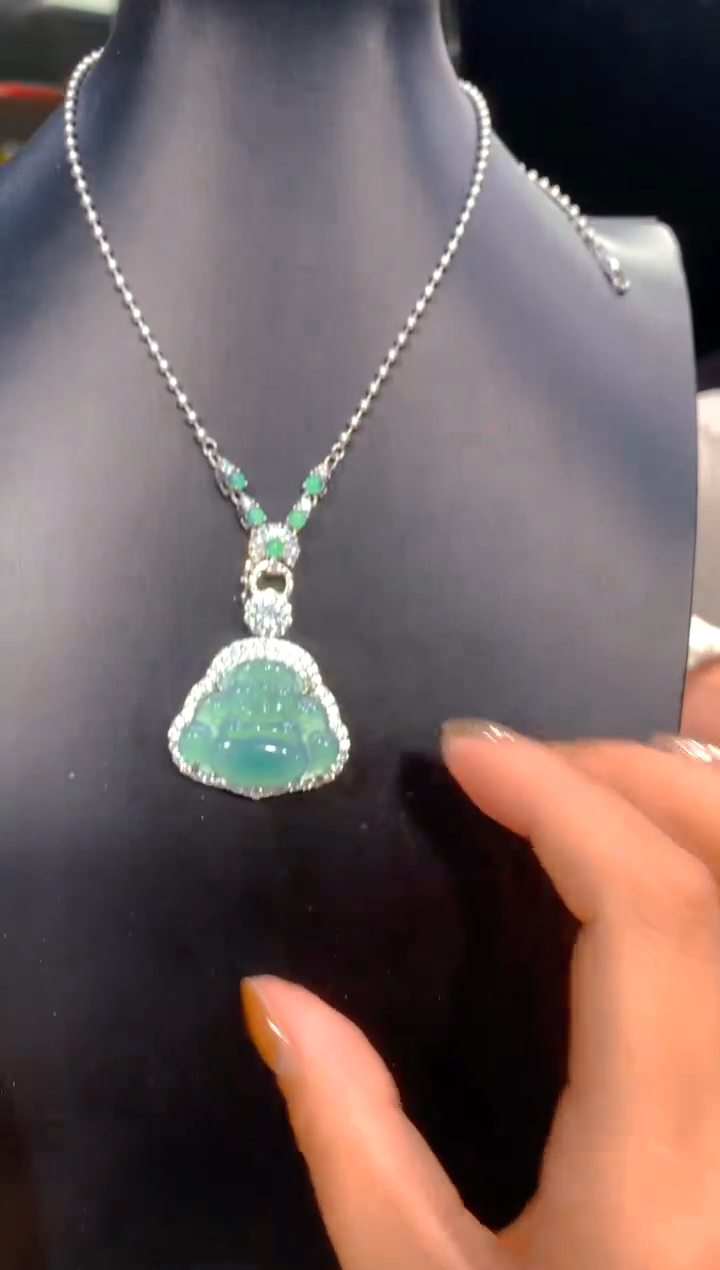 【闪购商品】定制翡翠未镶嵌15多样性发货（发其一）