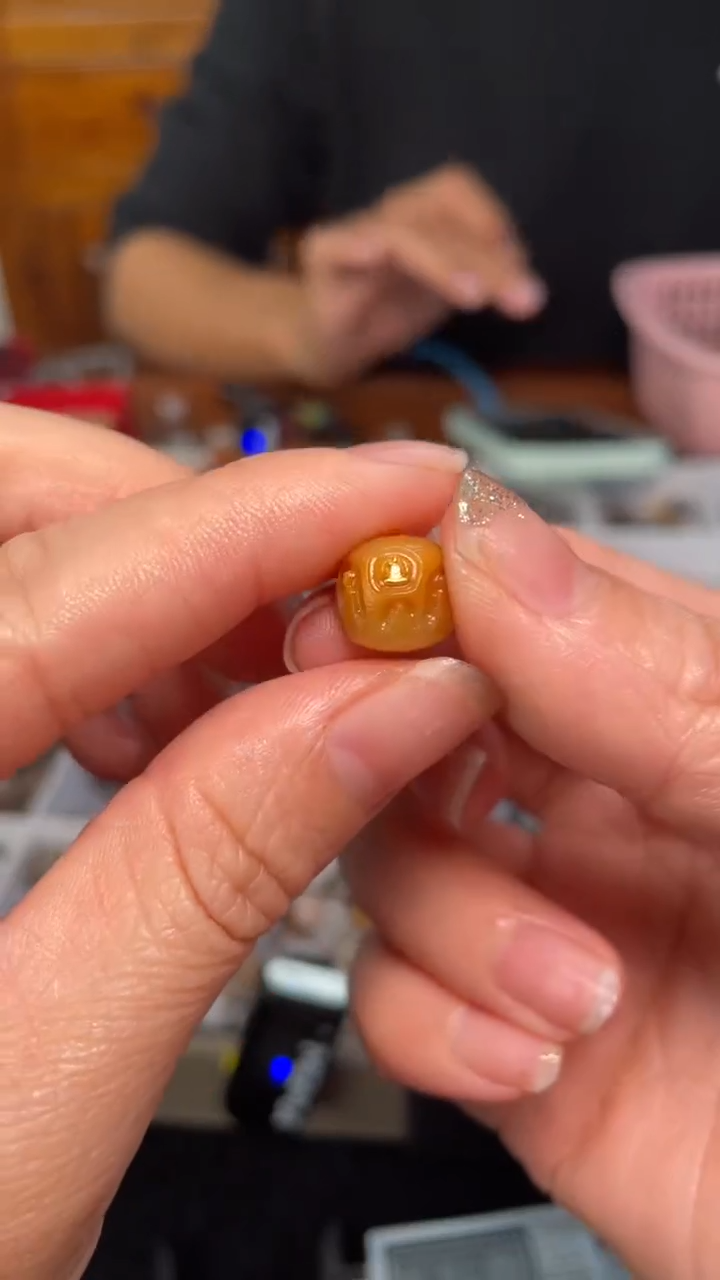 【闪购商品】玛瑙/玉髓配饰未镶嵌59