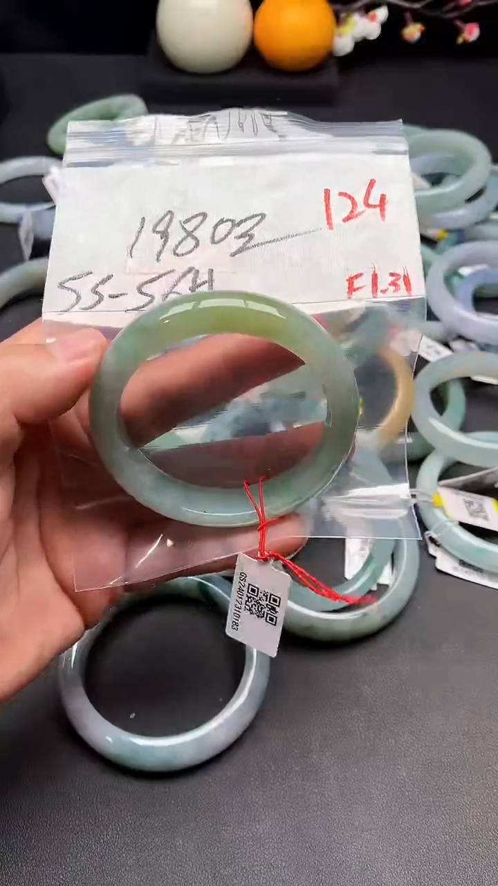 【闪购商品】定制翡翠未镶嵌毛货需精细抛光+多样性发货拍一发一