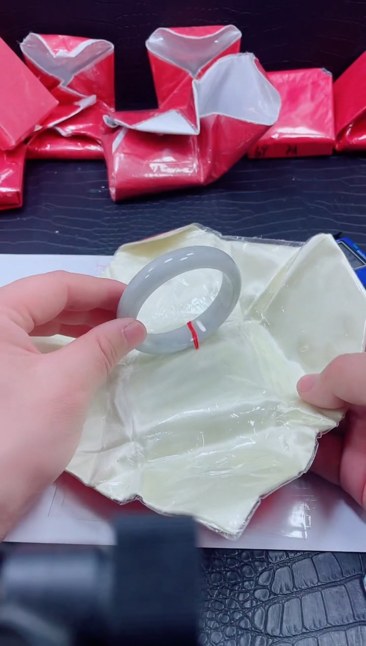 非金属无小哥99号手镯59.2圈口